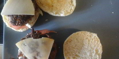 Шаг 6: домашних гамбургеров