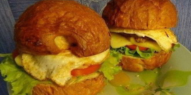 Рецепт домашнего бургера сытого джо