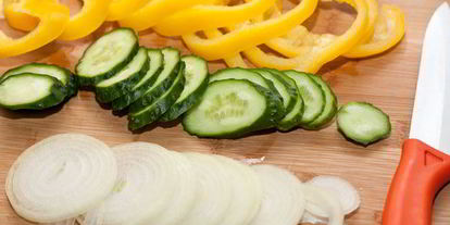 Шаг 1: домашнего гамбургера с ржаным хлебом