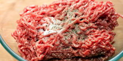 Шаг 3: домашнего гамбургера с ржаным хлебом