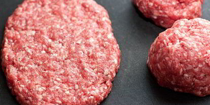 Шаг 4: домашнего гамбургера с ржаным хлебом