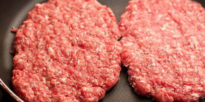 Шаг 5: домашнего гамбургера с ржаным хлебом