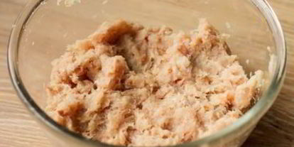 Шаг 7: фишбургеров с соусом тартар