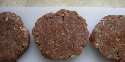 Шаг 2: гамбургера по-домашнему