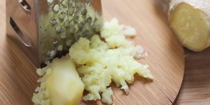 Шаг 1: гамбургера с семгой