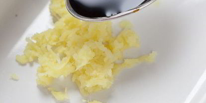 Шаг 2: гамбургера с семгой