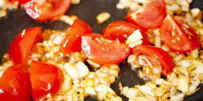 Шаг 6: гамбургера с семгой