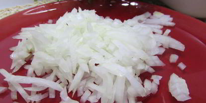 Шаг 1: гамбургера в помидорке