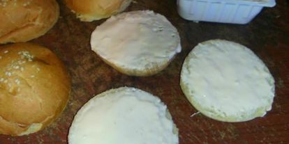 Шаг 1: гамбургеров с корейской морковкой