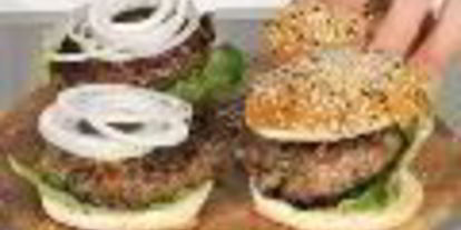 Шаг 2: гамбургеров с курагой