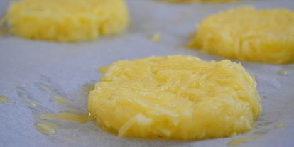 Шаг 3: картофельных бургеров с мясом