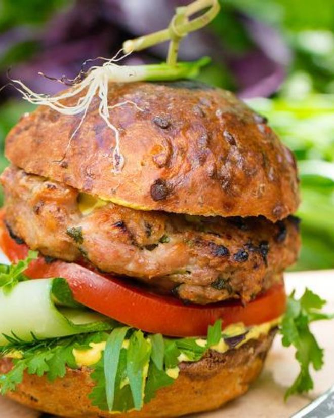 Рецепт хава-бургера