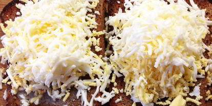 Шаг 2: кисьбургеров