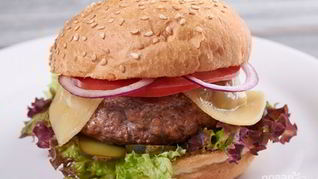 Рецепт Классического американского бургера