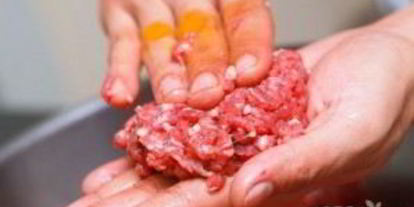 Шаг 1: классического американского бургера