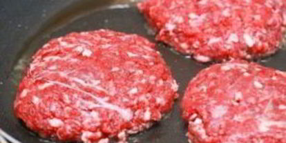 Шаг 3: классического американского бургера