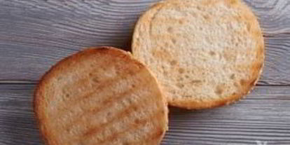 Шаг 4: классического американского бургера