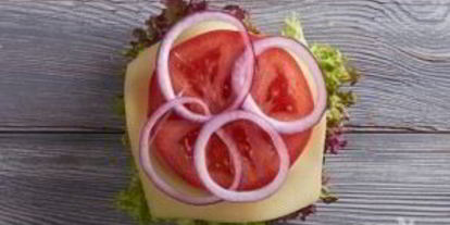 Шаг 8: классического американского бургера