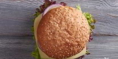 Шаг 9: классического американского бургера