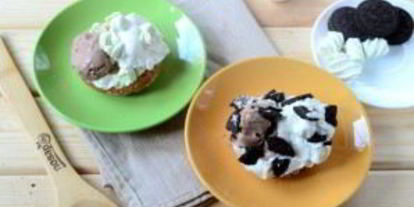 Шаг 5: королевского бургера с мороженым