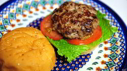 Рецепт Котлет для гамбургеров