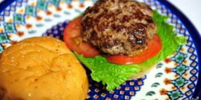 Шаг 3: котлет для гамбургеров