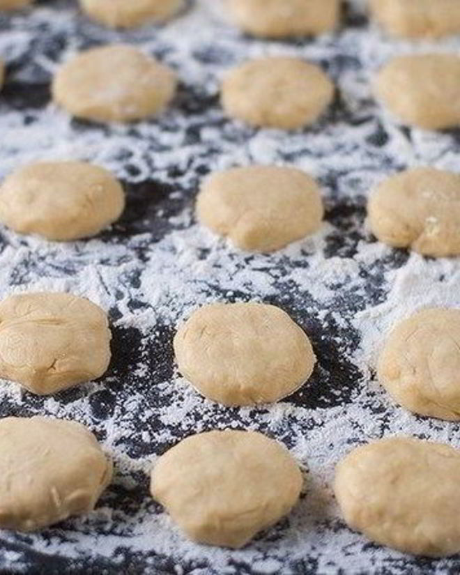 Рецепт мини-бургеров с семгой