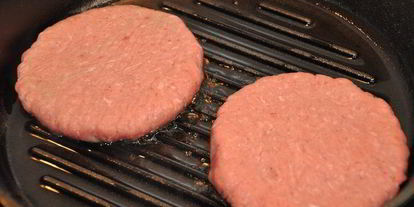 Шаг 1: новогодних бургеров