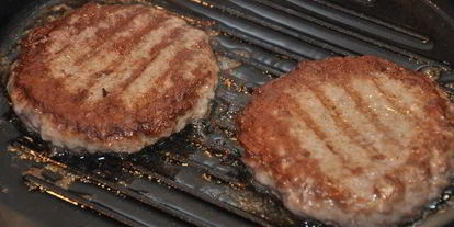 Шаг 2: новогодних бургеров