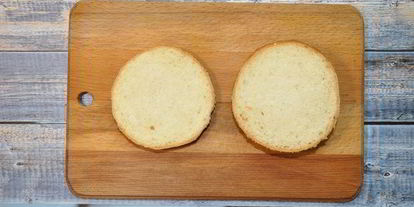 Шаг 5: новогодних бургеров