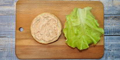 Шаг 7: новогодних бургеров