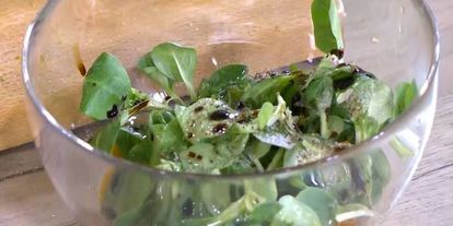 Шаг 8: открытого сицилийского бургера с помидорами