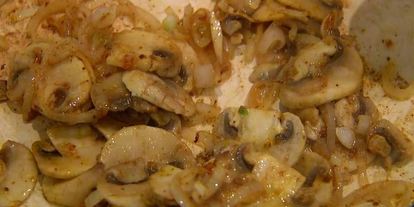 Шаг 4: овощных бургеров с чечевицей, грибами и курагой