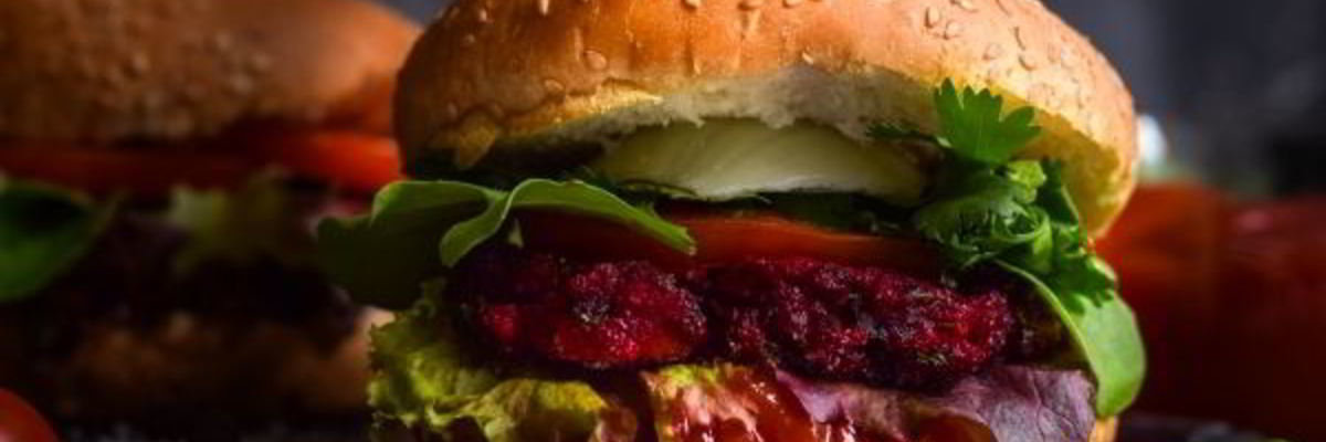 Рецепт Постного бургера