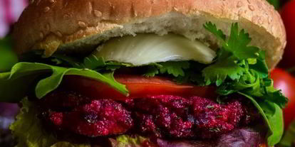 Шаг 14: постного бургера