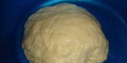 Шаг 2: самых вкусных булочек для бургеров