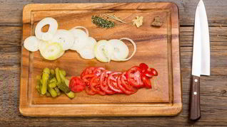 Рецепт Шефбургера