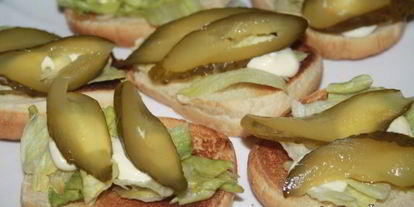 Шаг 5: стека-бургеров с мраморной говядиной