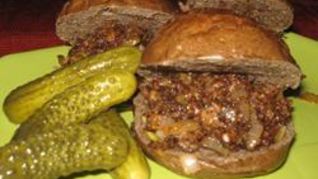 Рецепт Техасского гамбургера Ленивого Джо