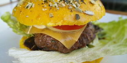 Шаг 10: тыквенных булочек для бургеров