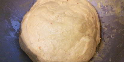 Шаг 2: тыквенных булочек для бургеров