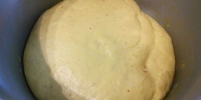 Шаг 3: тыквенных булочек для бургеров