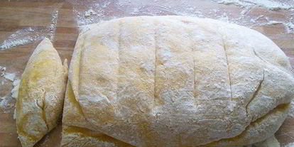 Шаг 4: тыквенных булочек для бургеров