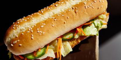 Шаг 11: вегетарианского бургера