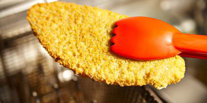 Шаг 2: вегетарианского бургера