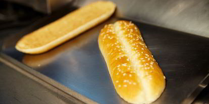 Шаг 3: вегетарианского бургера