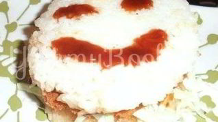 Рецепт Японских гамбургеров