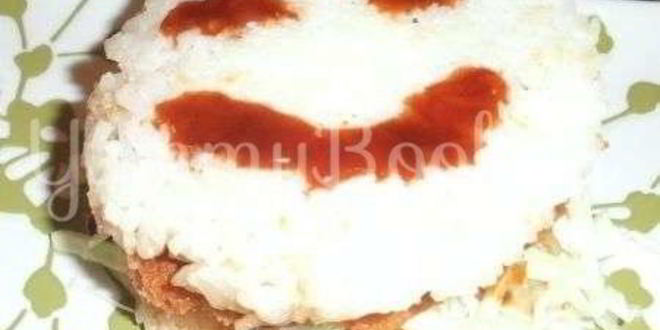 Рецепт японских гамбургеров