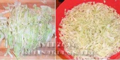 Шаг 15: японских гамбургеров