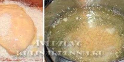 Шаг 21: японских гамбургеров